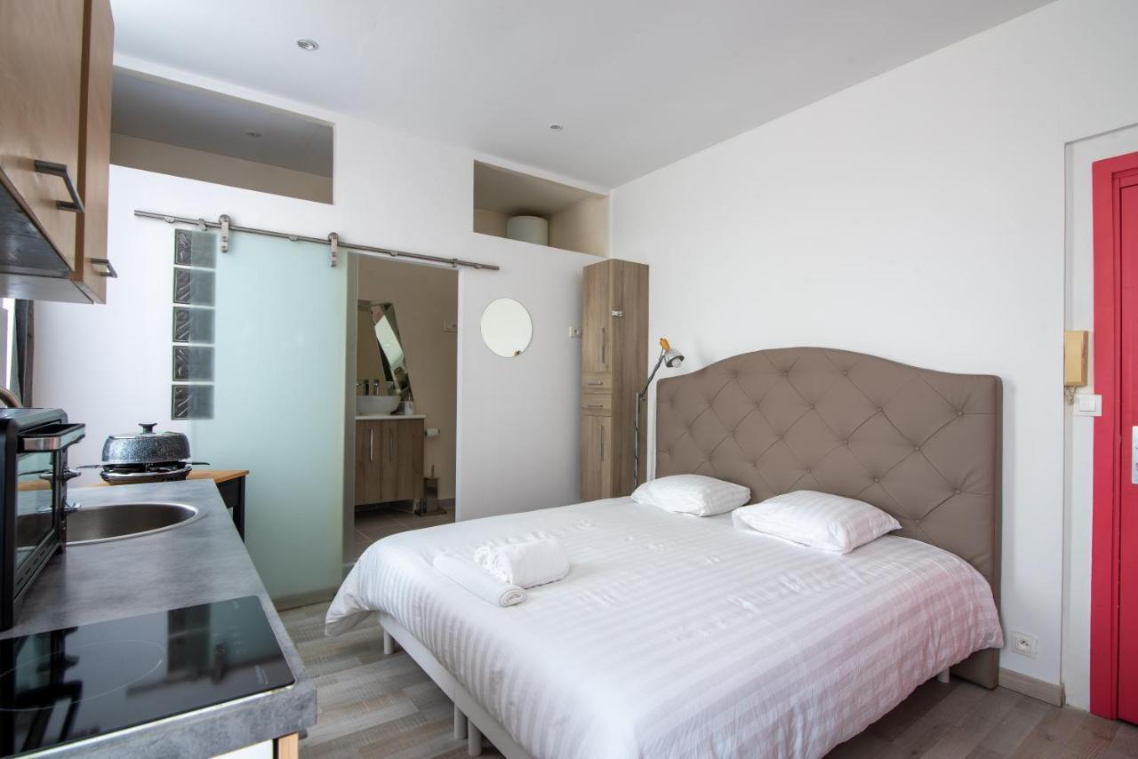 Le Viotte King Size Apartment Besancon Ngoại thất bức ảnh